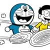 Doraemon's Silent Animations 17