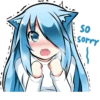 Muki very shy cat :: 26
