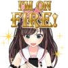 Kizuna AI Stickers :: 20