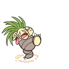 Animated Pokémon Stickers 16