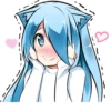 Muki very shy cat :: 28