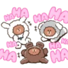 HA HALHAHA HAS HA ☑ HAHA HA
