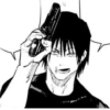 Toji Fushiguro. Manga. (@Hol4low). 26