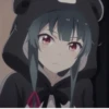 ✿ KUMA BEAR ✿ BY @anime_sticks <3 :: 24