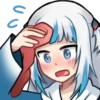 Hololive Gura 24