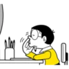 Doraemon's Silent Animations 21