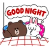 Brown & Cony's Big Love Stickers 14