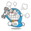 ช F P