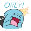 ORLY! <