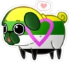 LGBT dog 15