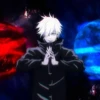 Jujutsu Kaisen ‣ @animestickerb 29