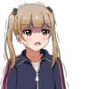 Lazy pigtails girl 5