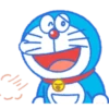 Doraemon & Dorami: Animated Stickers 5