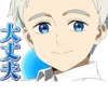 THE PROMISED NEVERLAND Voice Stickers :: 5