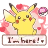 I'm here!