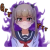 Lazy pigtails girl 7