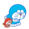 Doraemon & Dorami: Animated Stickers 6