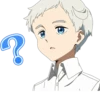 THE PROMISED NEVERLAND Voice Stickers :: 7