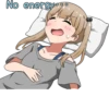 Lazy pigtails girl 9
