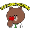 LET'S WORK TOGETHER