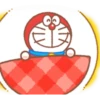 Doraemon & Dorami: Animated Stickers 8