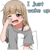 Lazy pigtails girl 10