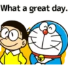 What a great day.