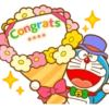 Congrats ****