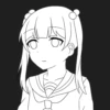 Lazy pigtails girl 11