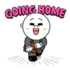 GOING HOME