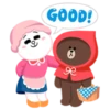 GOOD!