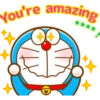 You're amazing ****