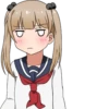 Lazy pigtails girl 13