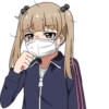 Lazy pigtails girl 14