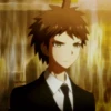 ❥kamukura izuru ﹠ hajime hinata🥀'♡¦ by: 12
