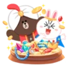 LINE Friends: Fairy Tales 14