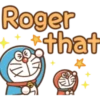 Roger that