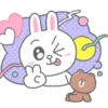 KAWAII LINE FRIENDS Retro Pop 16