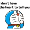 I don't have the heart to tell you.