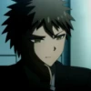 ❥kamukura izuru ﹠ hajime hinata🥀'♡¦ by: 19