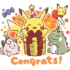 Congrats!