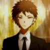 ❥kamukura izuru ﹠ hajime hinata🥀'♡¦ by: 20