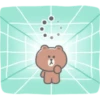 KAWAII LINE FRIENDS Retro Pop 19