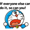 If everyone else can do it, so can you!