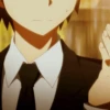 ❥kamukura izuru ﹠ hajime hinata🥀'♡¦ by: 22