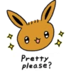 Pretty please? བོ་
