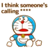 I think someone's calling ****