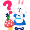 LINE Friends: Fairy Tales 25