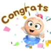 Congrats