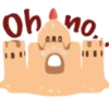 Oh no
